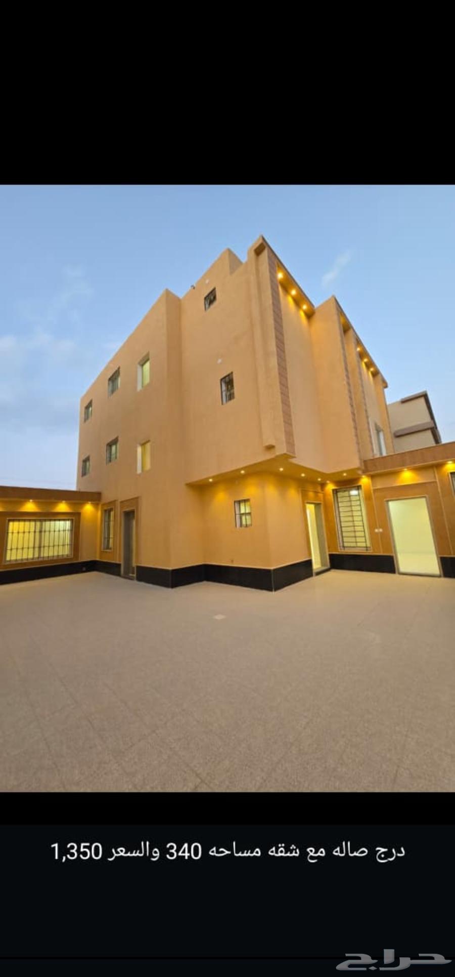 ادور علوي مع ملحق وصطح فلل دبلكسات64254311260289113