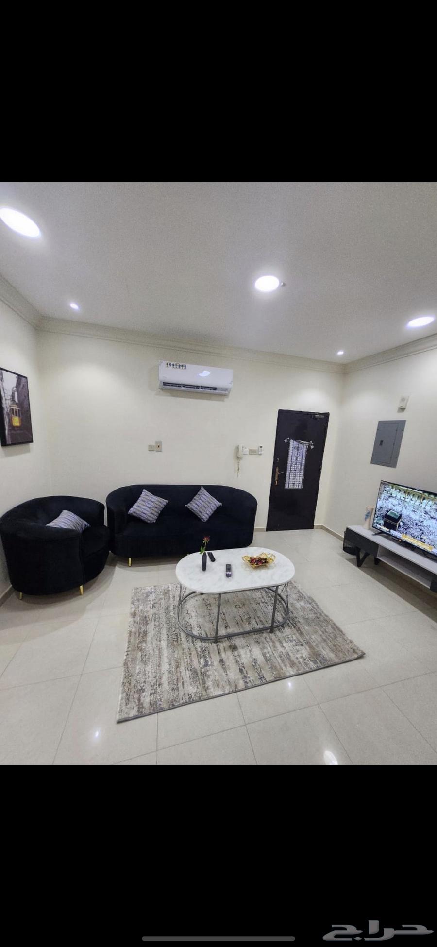 شقه للايجار مفروشه عوايل في الرقيقه64254310565506112