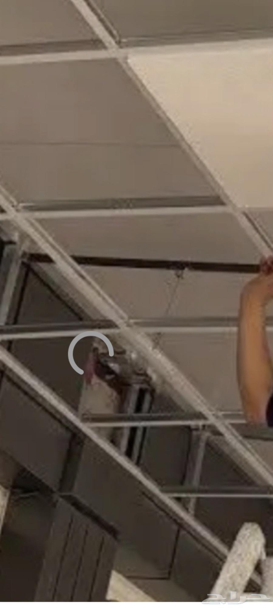 ديكور سقف مربعات المينيوم 60 6064245000285443111