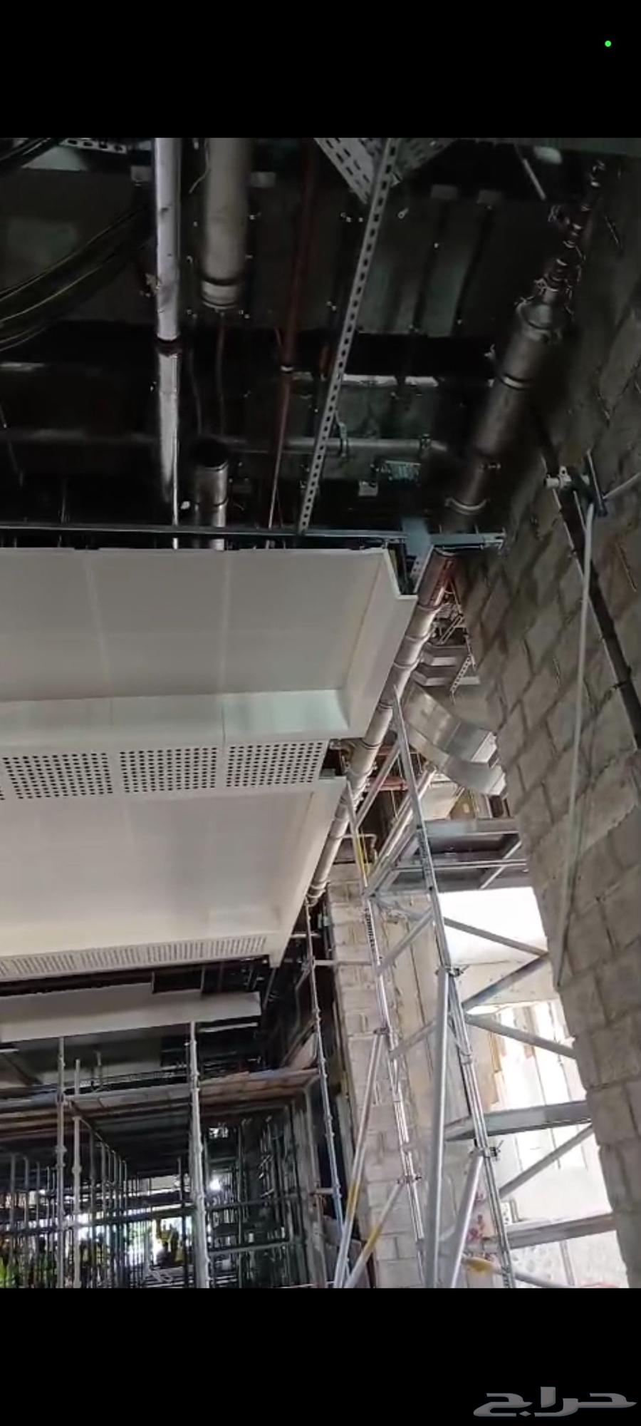 ديكور سقف مربعات المينيوم 60 6064245000285443110