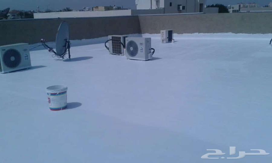 Surface insulation, roof insulation against rain64254510153602113