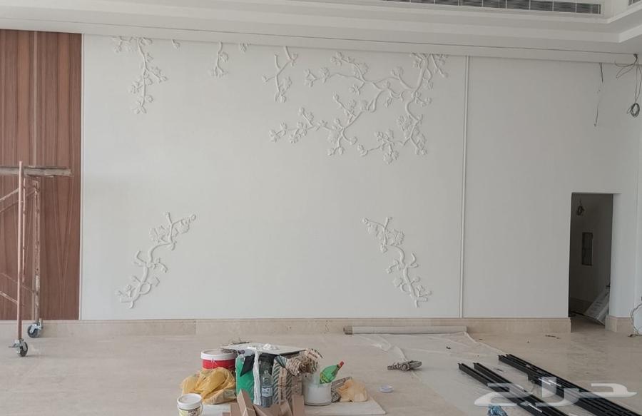 من التراث إلى الإبداع   جبص بلدي ثلاثي الأبعاد يصنع الفرق64250137560450113