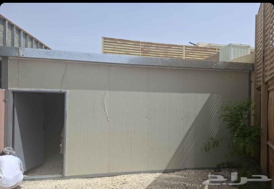 مظلات سواتر هناجر برجولات سقف بنل مواقف سيارات جميع الحداده64254507053186111