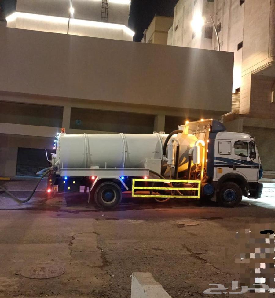 شفط البيارات سحب مياه الصرف الصحي تنظيف البيارات64254668391043110