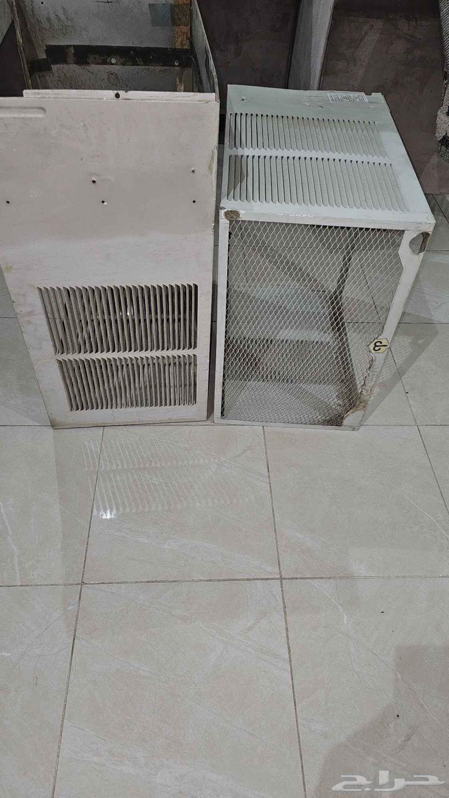 Carrier 18 and 24 Model Air Conditioner Unit or Air Conditioner Box64254667690499110