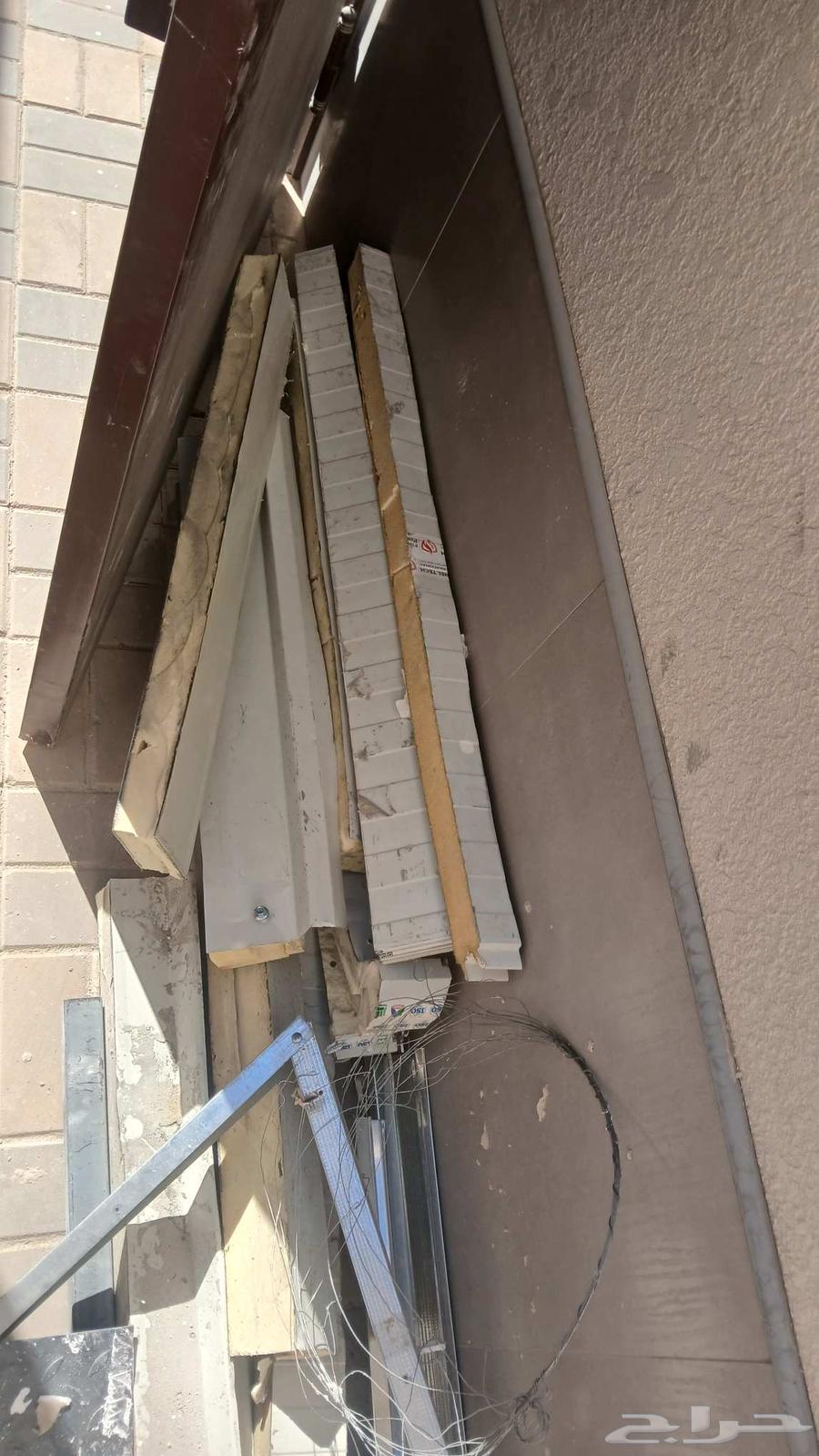 حديد والمنيوم سكراب للبيع64249723420547110