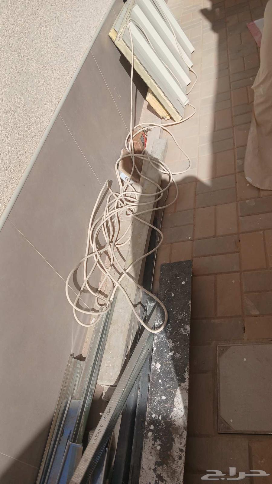 حديد والمنيوم سكراب للبيع64249723420547111