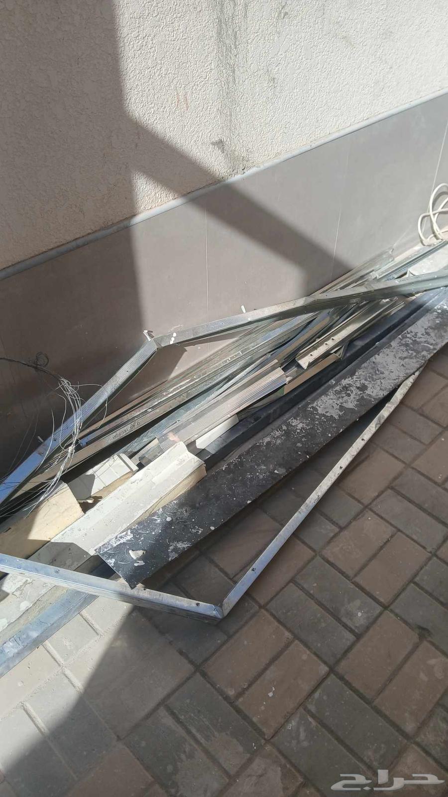 حديد والمنيوم سكراب للبيع64249723420547112