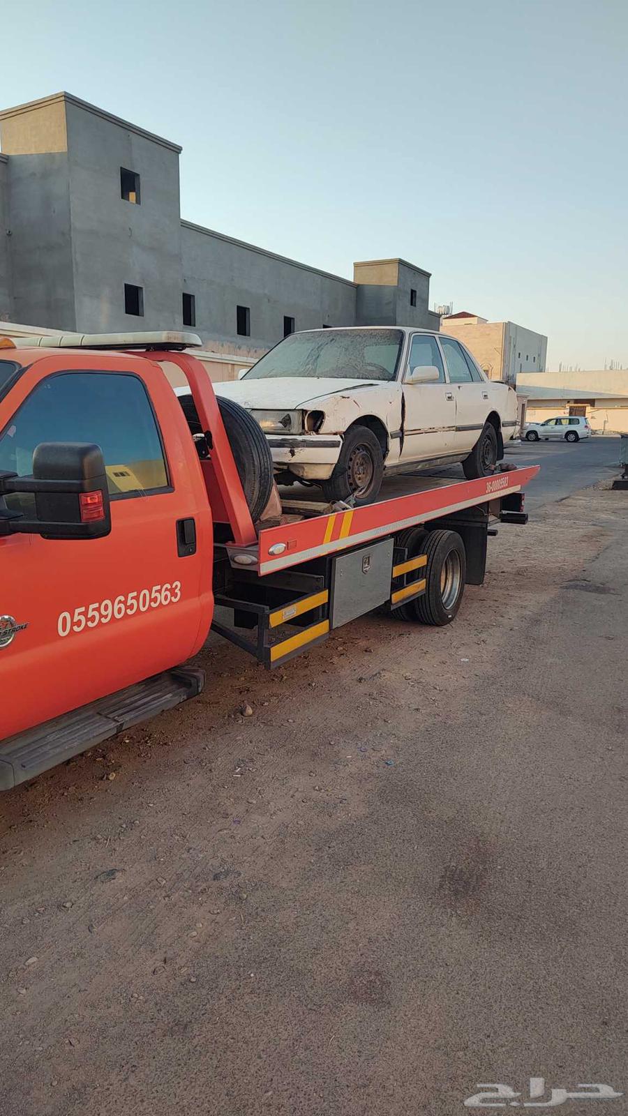 سطحة هيدروليك من مكه الى المدينه64254506427395111