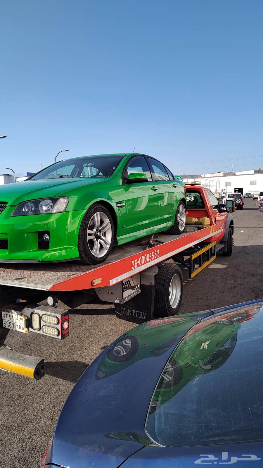 سطحة هيدروليك من مكه الى المدينه64254506427395114