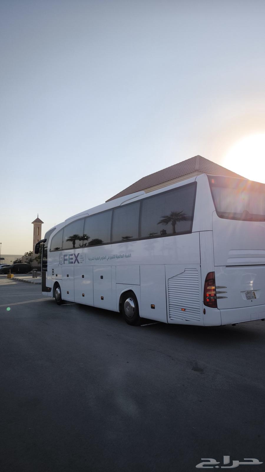 باصات حافلات للتأجير اليومي والاسبوعي داخل وخارج الرياض64249942077697111