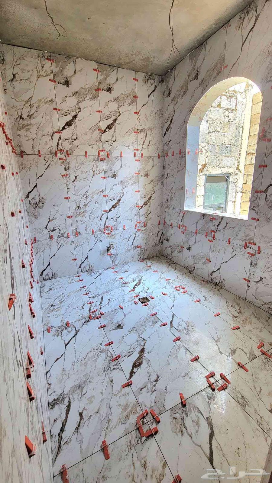 معلم تركيب سيراميك بجميع اشكاله مكه64254667896707112