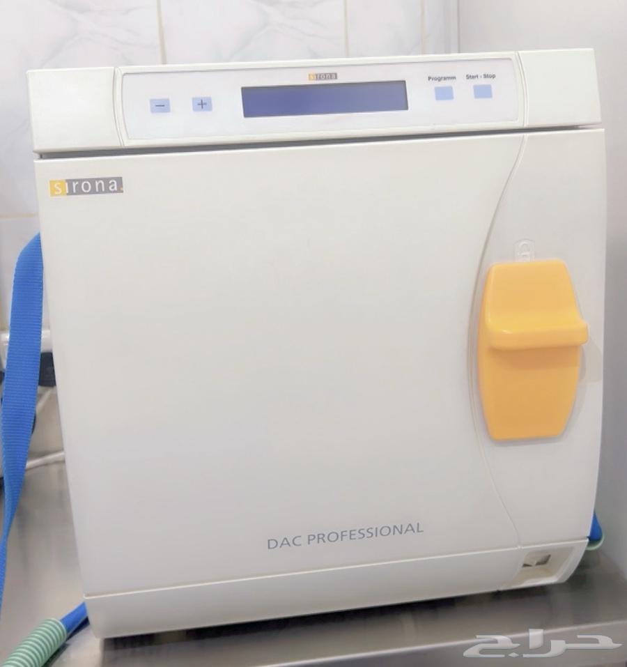 جهاز تعقيم اوتوكلاف سيرونا للمشاغل والعيادات64245001346689110