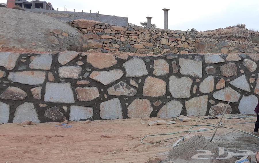 معلم حجر كبير صغير قص اراضي رباريب تلبيسات64249941208963114