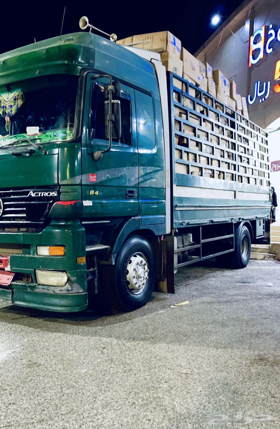 لوري لنقل العفش والبضايع64249937852161110