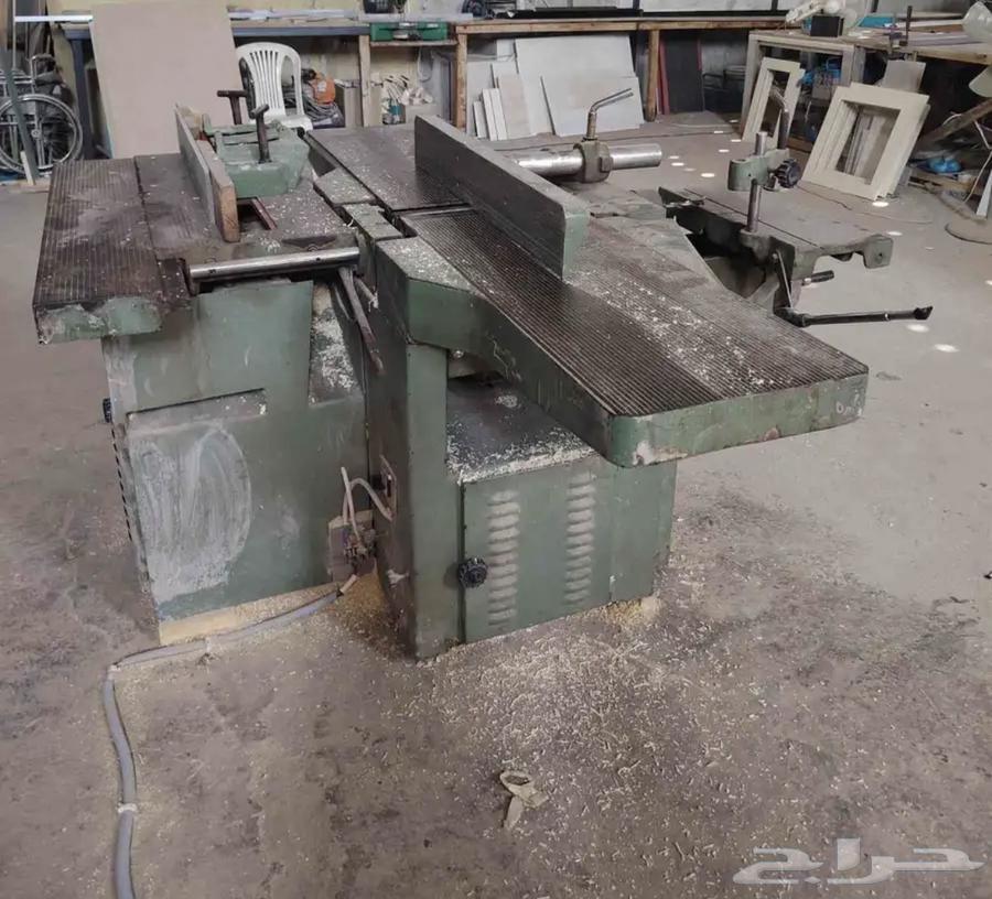 مكينة نجارة ايطالي 5 عمليات64249939098242110