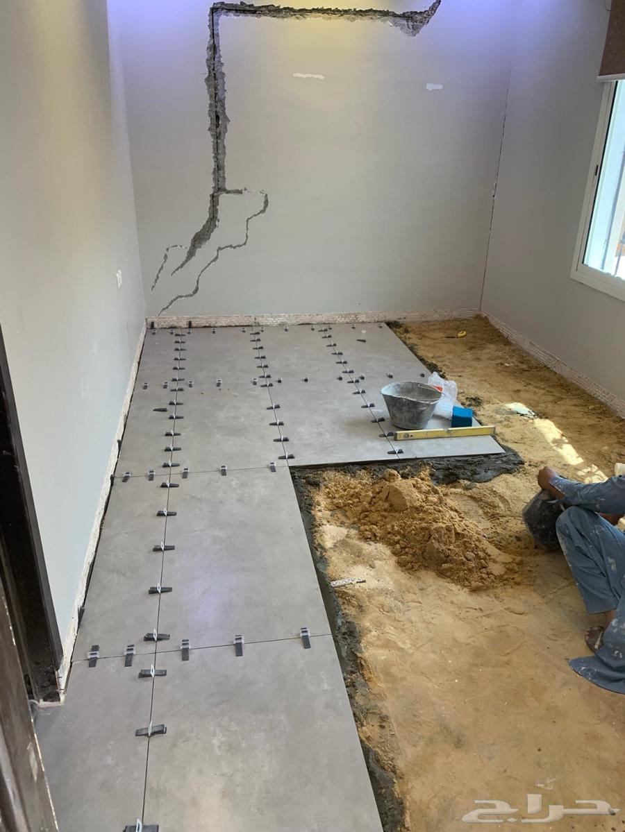 مبلط بلاط السرامي  شغل ترميم سعر مناسب64253986223362113