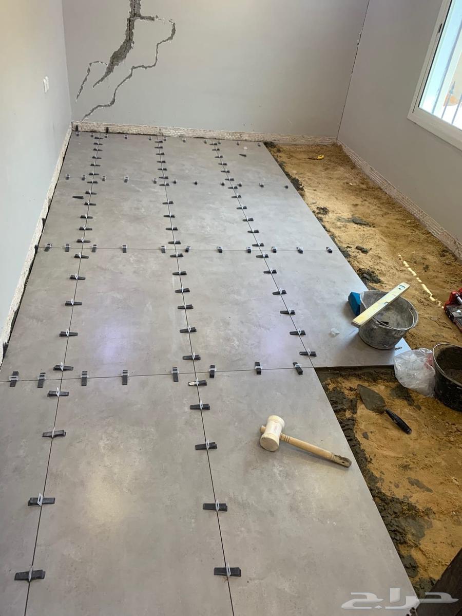 مبلط بلاط السرامي  شغل ترميم سعر مناسب64253986223362110