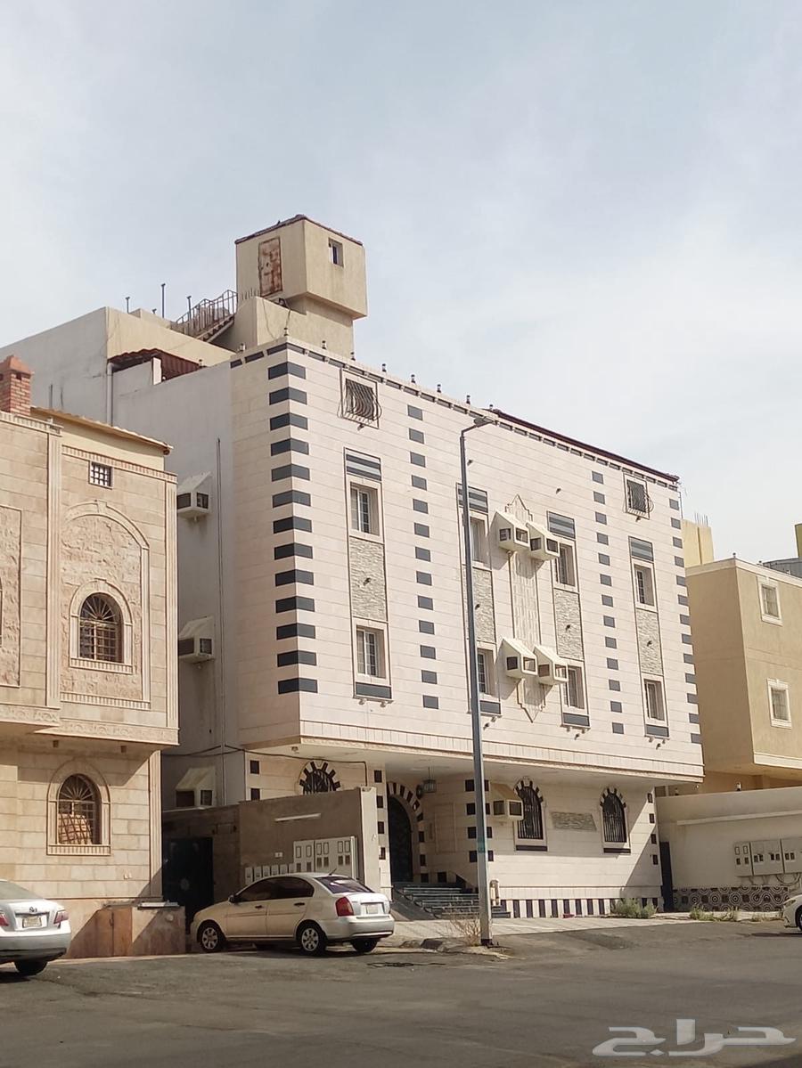عمارة للبيع في حي العمرة مكة المكرمة64244824601346110