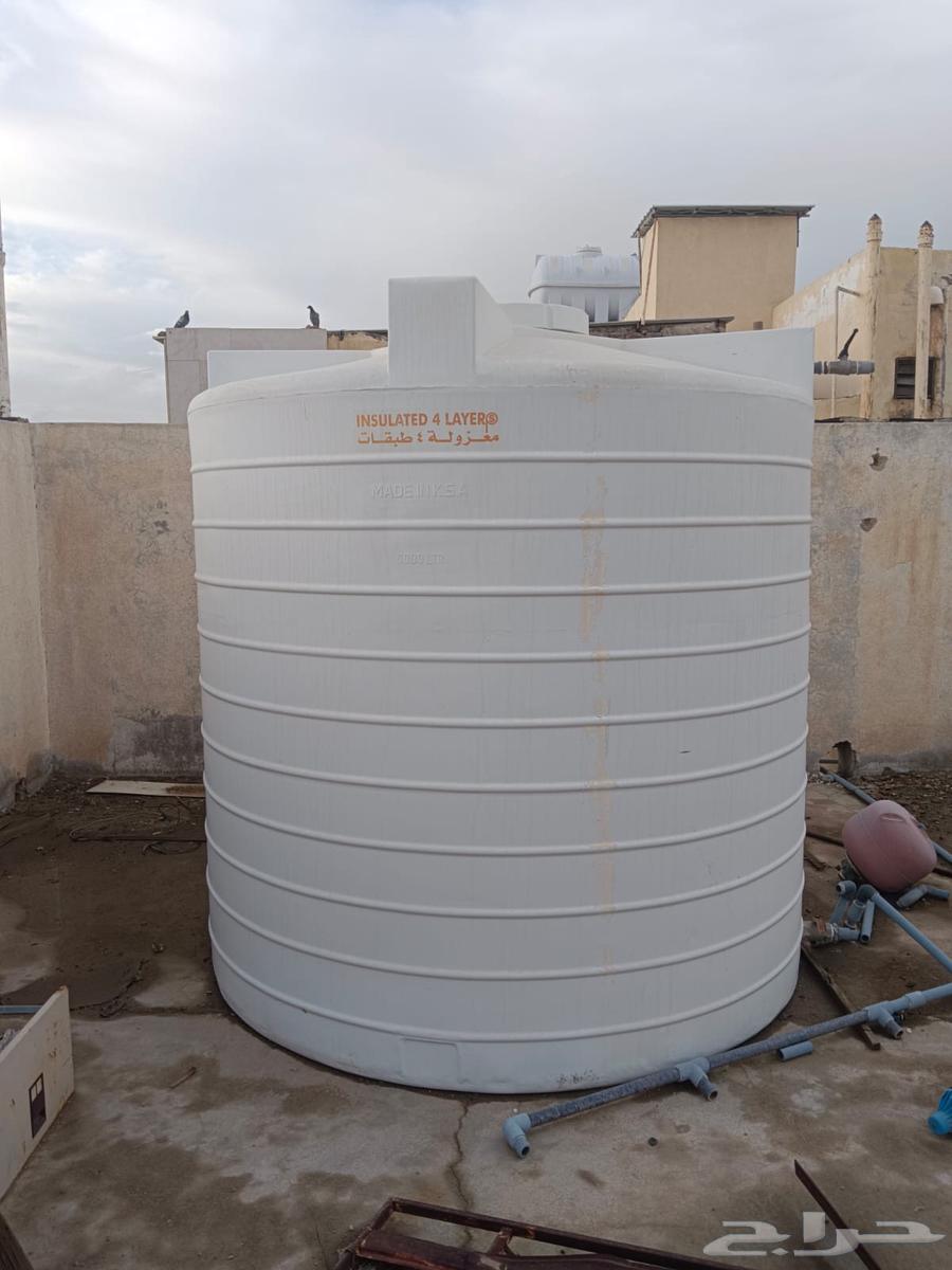 غسيل وتعقيم وعزل خزانات المياه بالمدينة المنورة64254826014210111