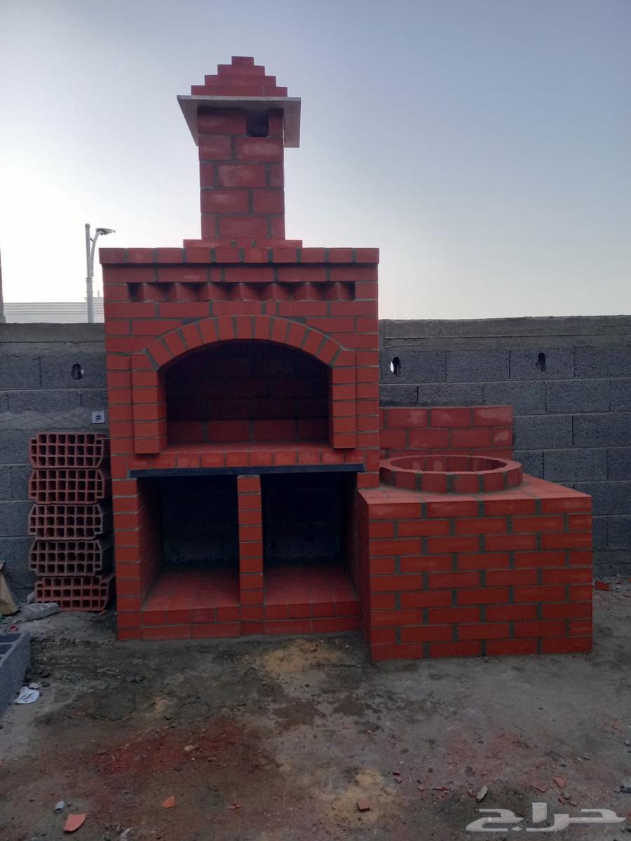 مشب نار بيوت شعر قرميد64249937771266110