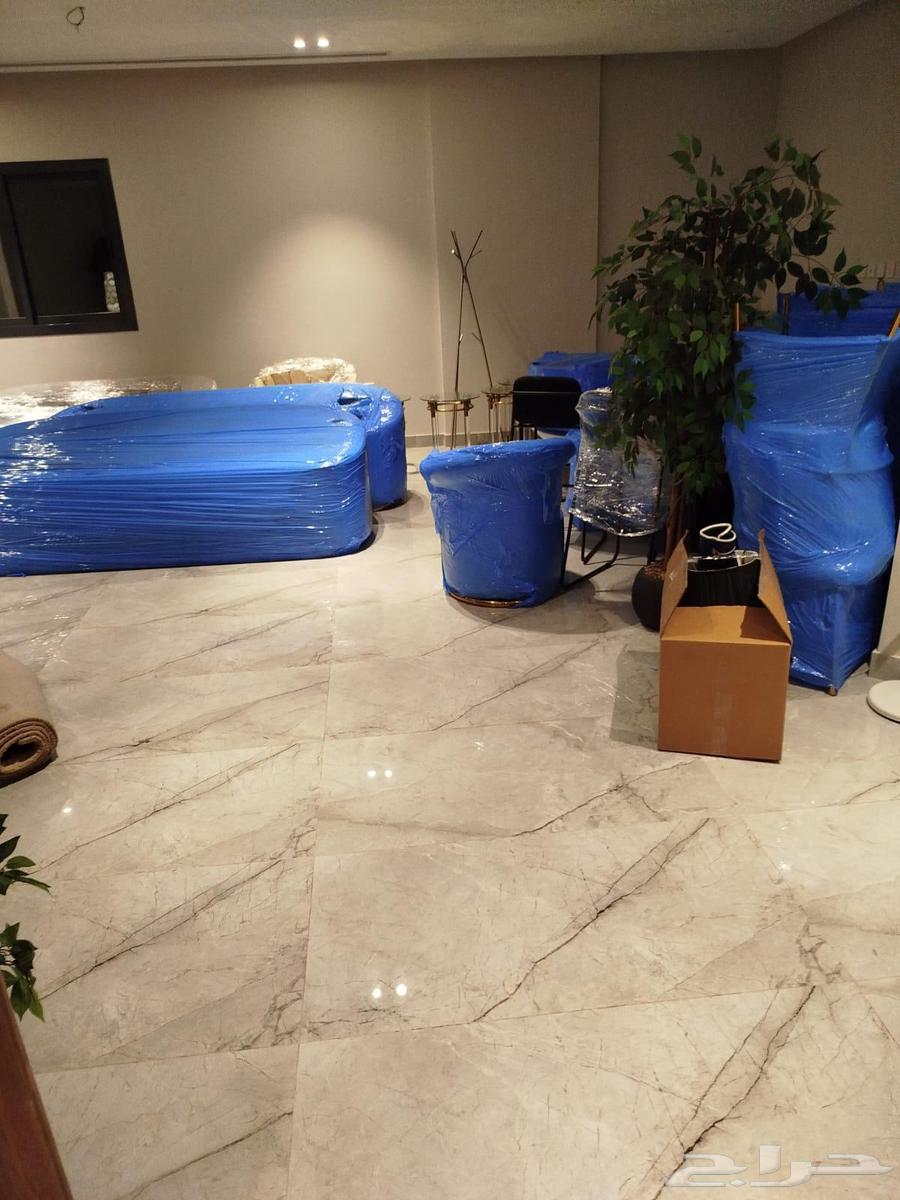 Furniture transportation within and outside Jizan, including disassembly, assembly, packaging, and shipping64254956617345113