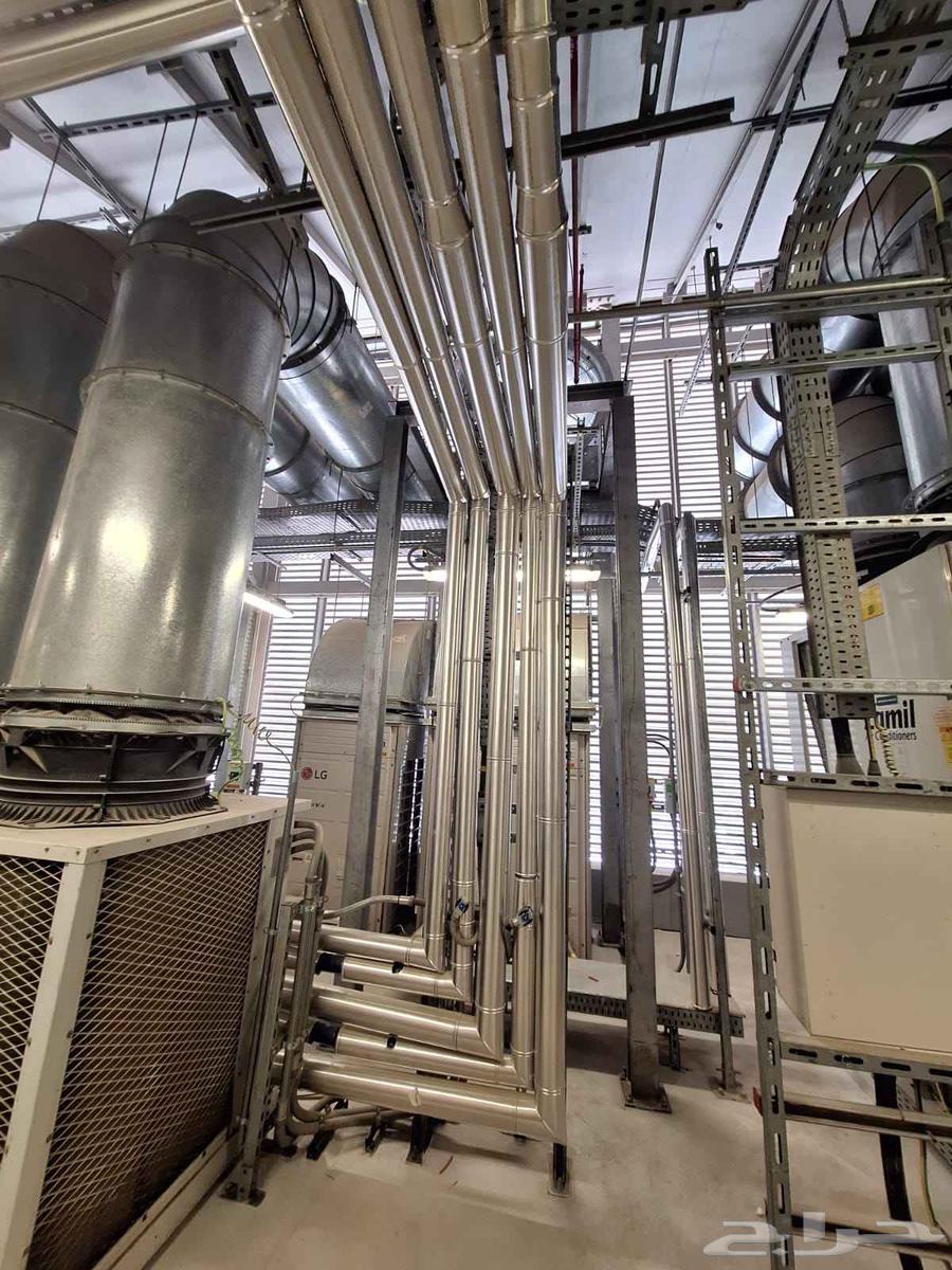 أعمال القنوات الهوائية64249722378243113