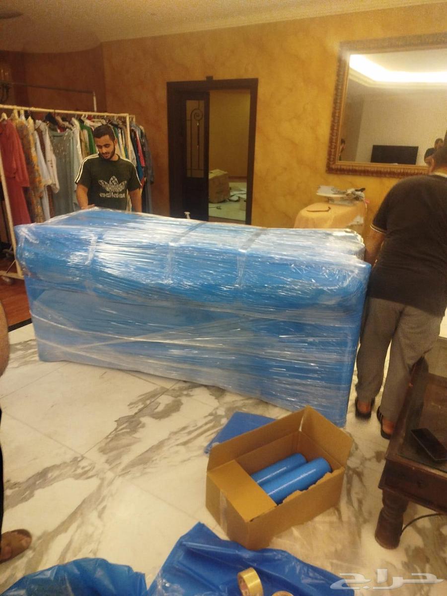 Furniture transportation within and outside Jizan, including disassembly, assembly, packaging, and shipping64254956617345111