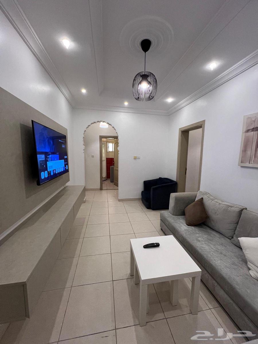 غرفتين وصاله مؤثثة وجاهزة للايجار الشهري64254311141762110