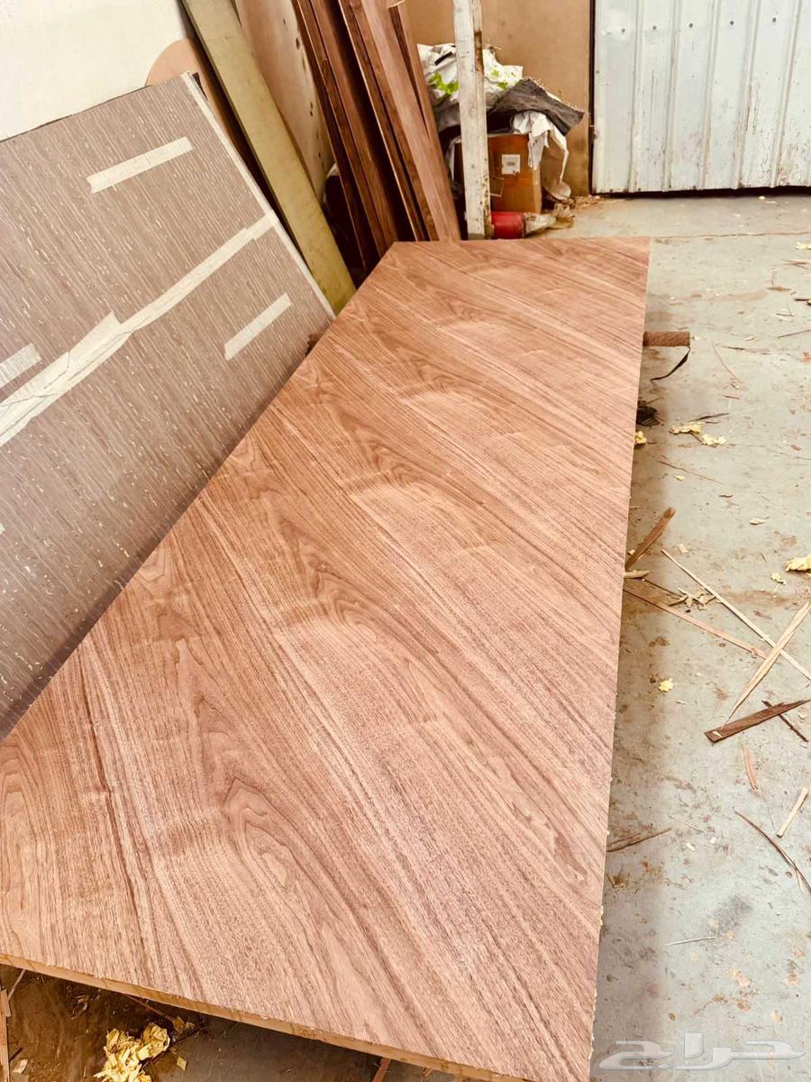 ابواب خشبيه وديكورات جدران تلبيس مصاعد64249722027906110