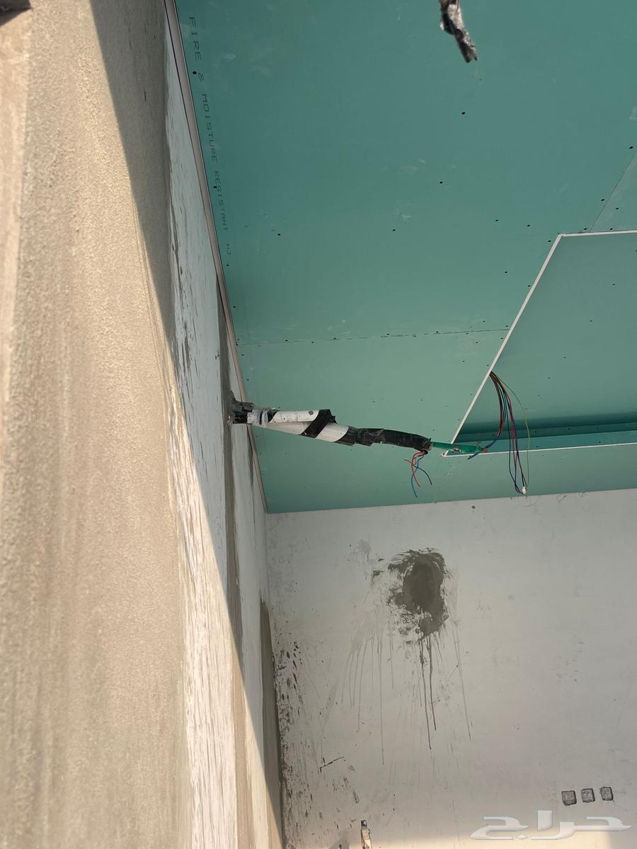 معلم جبس بورد واسمنت بورد وجدران اسمنتيه وجبسيه64253985910019111