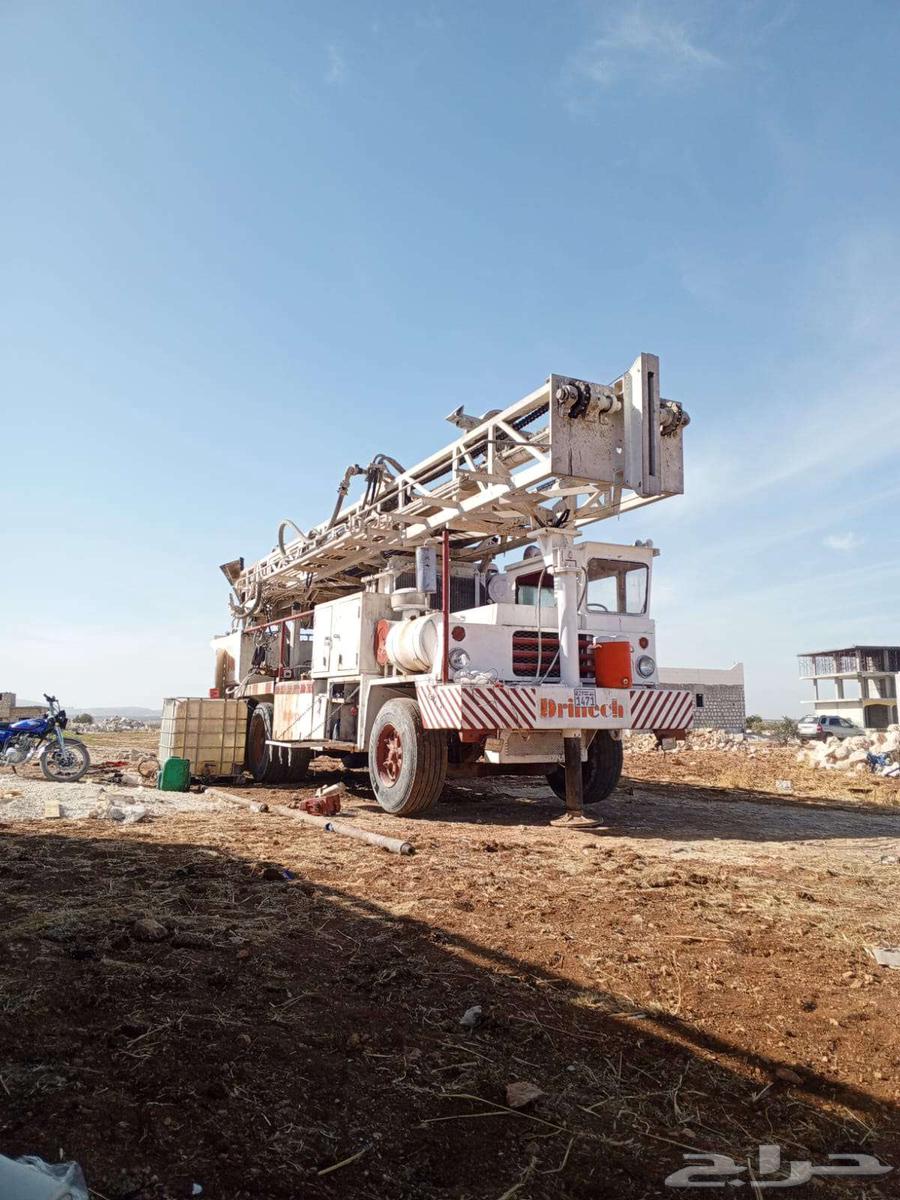 Artesian wells drilling64254154450561110