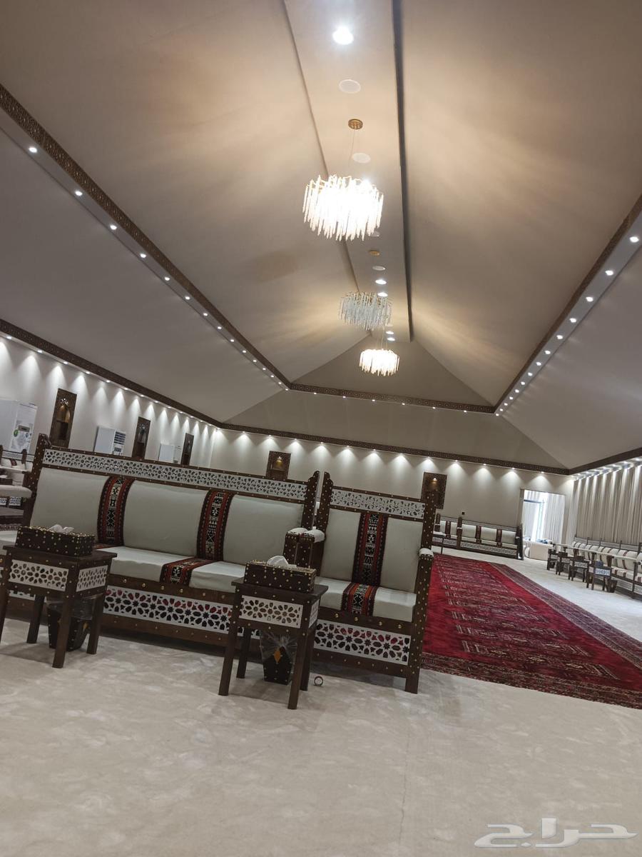 مقاول مخيمات كمبليت خيام ثابته64254956130307112