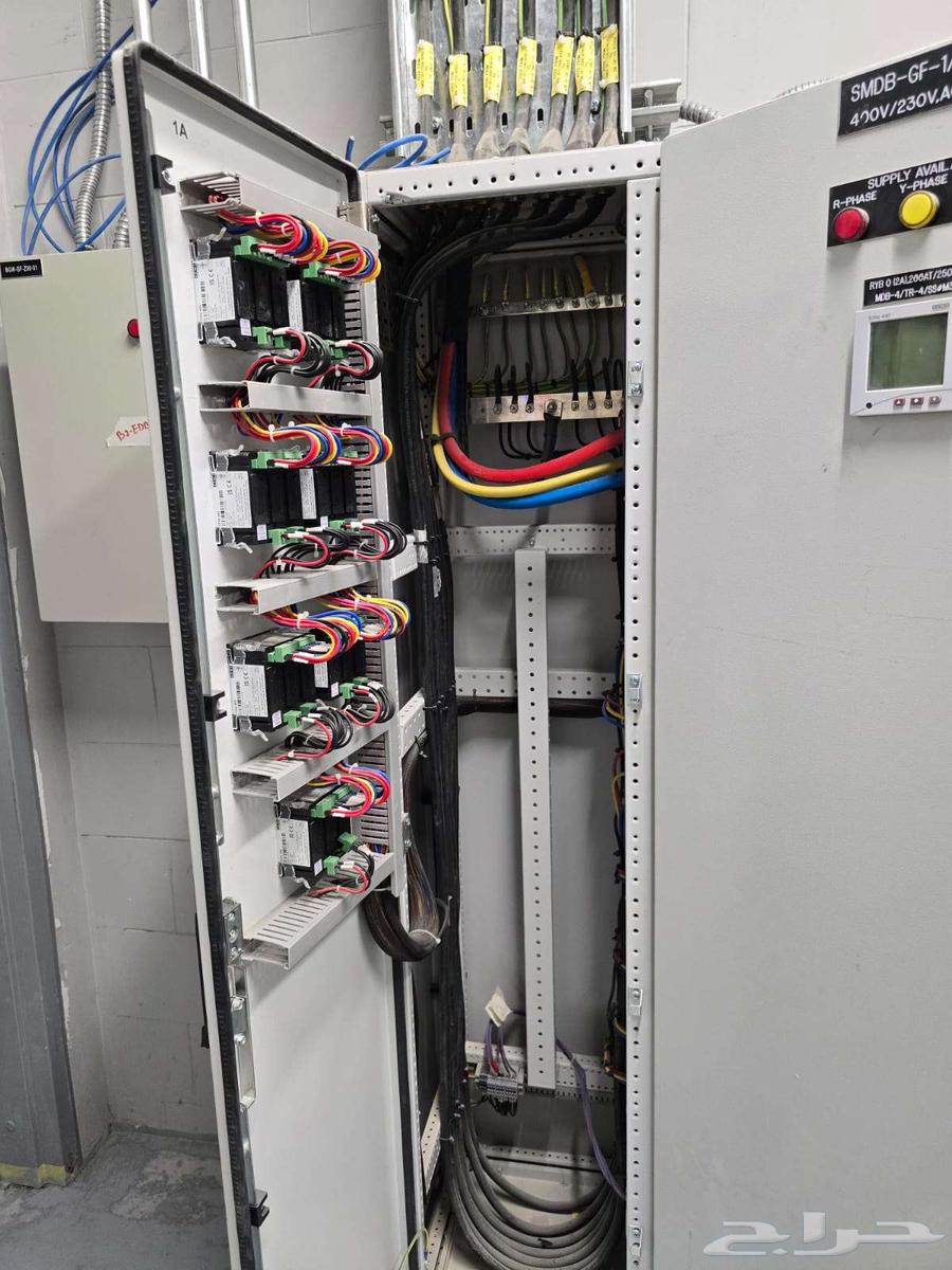 معلم كهربائي بالمدينة المنورة64254319016193113