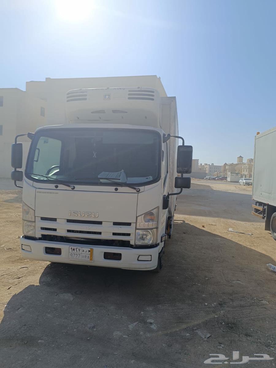 نقل لحوم وبضايع مبردة64249722839937110