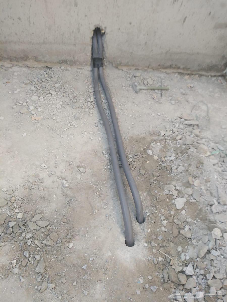 تمديد نحاس مولر امريكي اصلي و تركيب مكيف64245000848513114