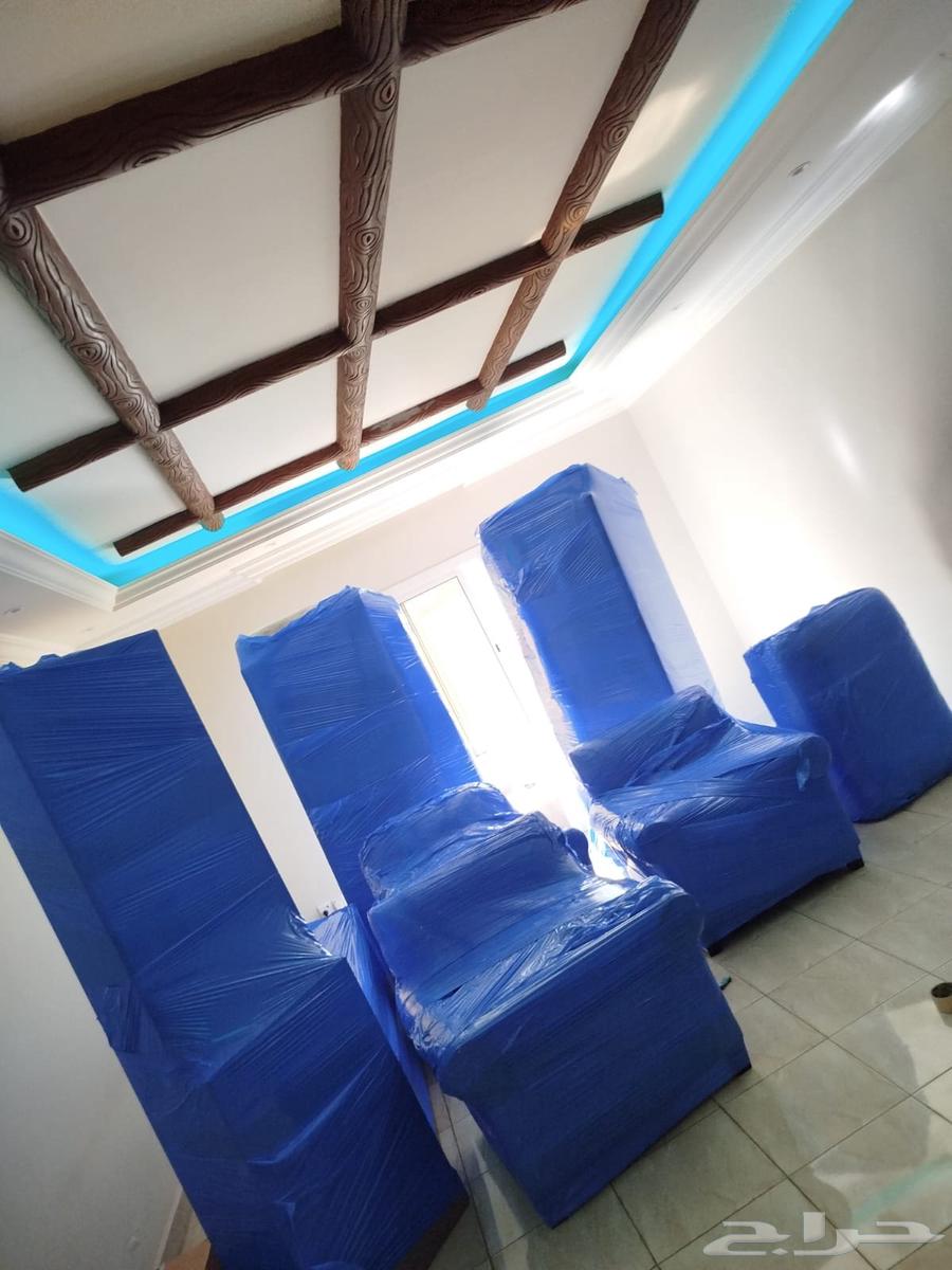 Furniture transportation within and outside Jizan, including disassembly, assembly, packaging, and shipping64254956617345114