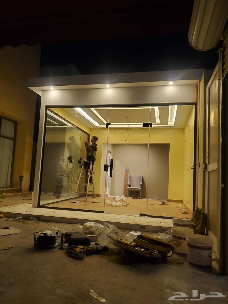 مجالس خارجيه زجاجيه جلسات شتويه64249938008450110