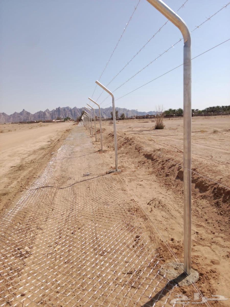 Farm fences of all types and in all areas of the kingdom64253987122563114