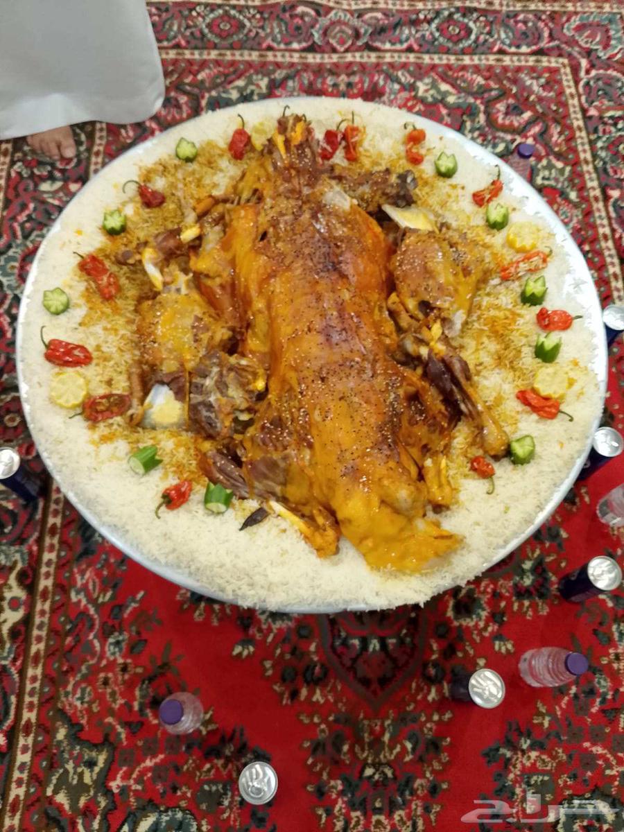 طباخ متنقل داخل وخارج الرياض64245183804675113