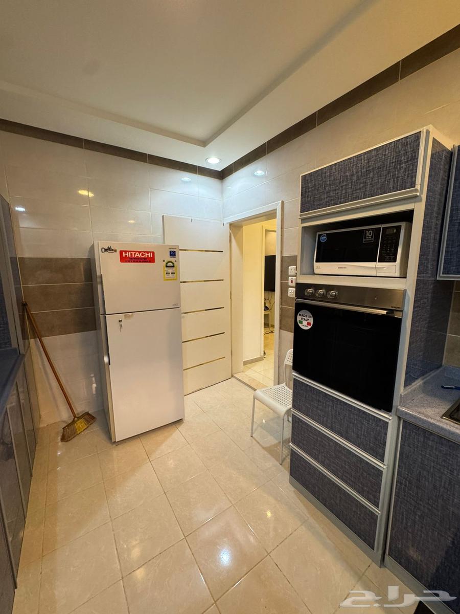 للإيجار شقه موثثه حي المنار64249714798977111