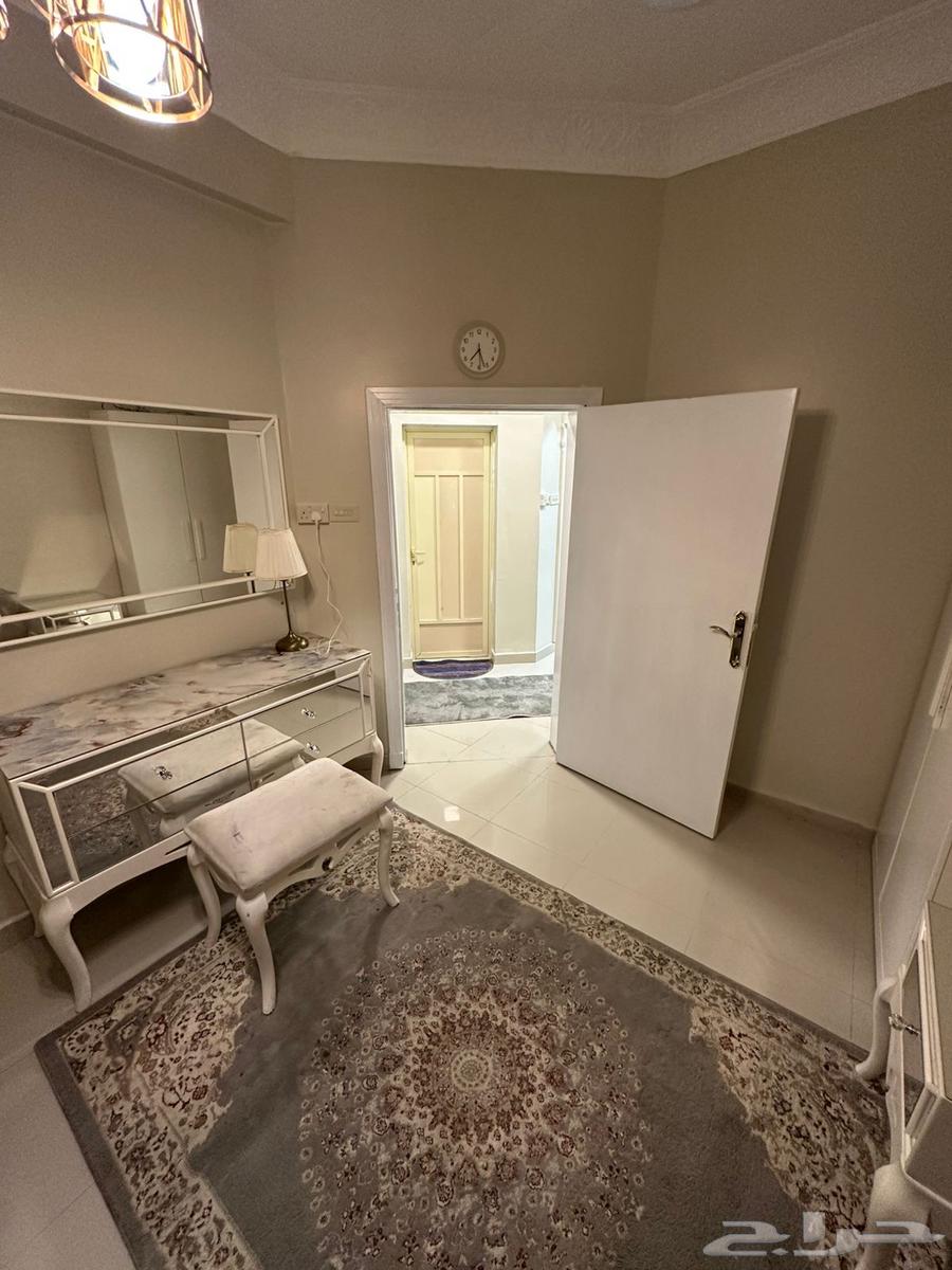 شقة عوايل مؤثثه64249713719297110