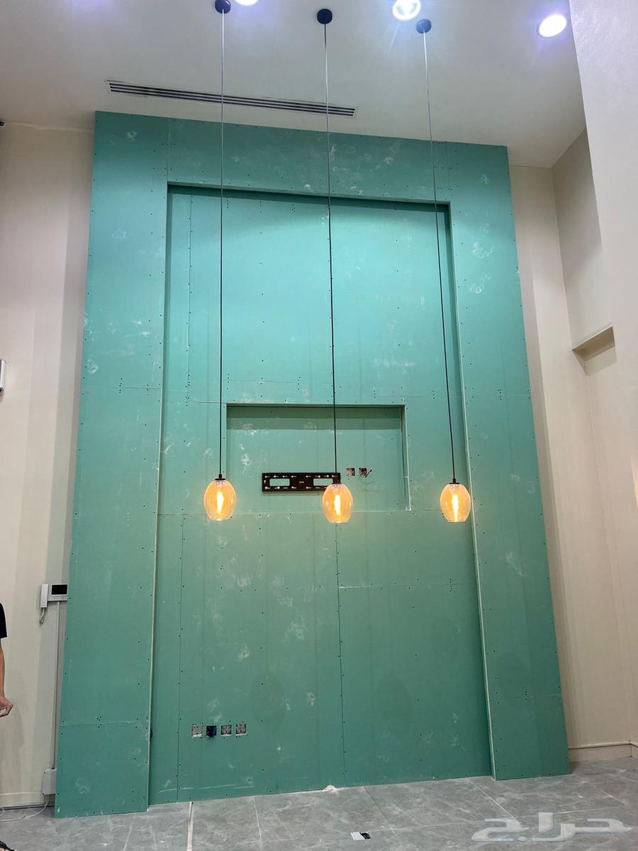 معلم جبس بورد أسمنت بورد سندوش بنل64254153830018112