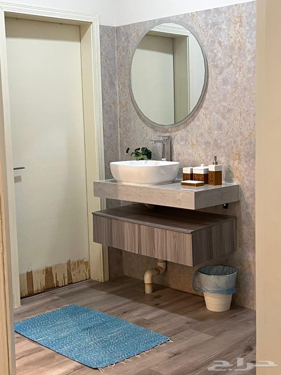 شقه في الحزم الايجار مؤثثة بالشهر 500064254145307266110