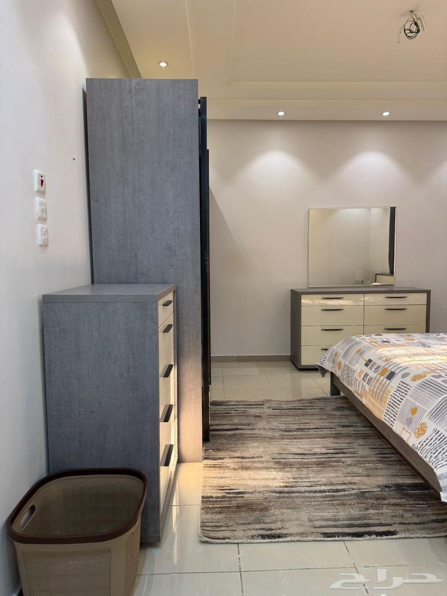 للإيجار شقه موثثه حي المنار64249714798977113