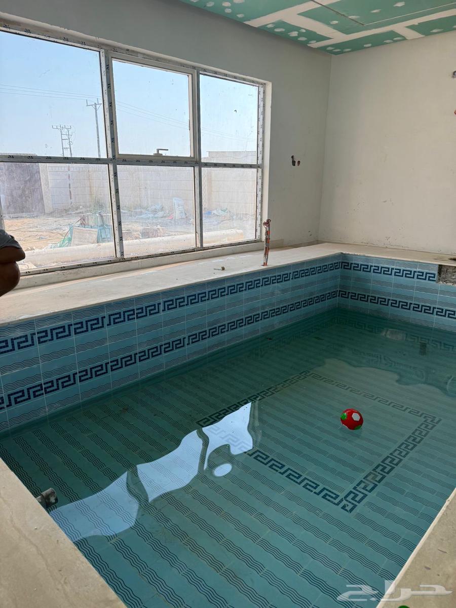 استراحة للإيجار او الاستثمار طويل الأجل تحت الإنشاء64240617593859114