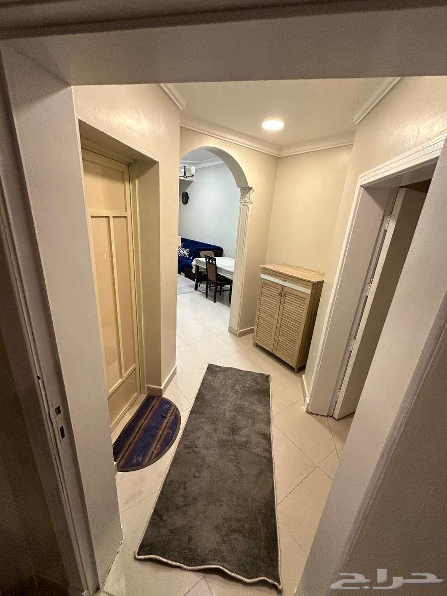 شقة عوايل مؤثثه64249713719297112