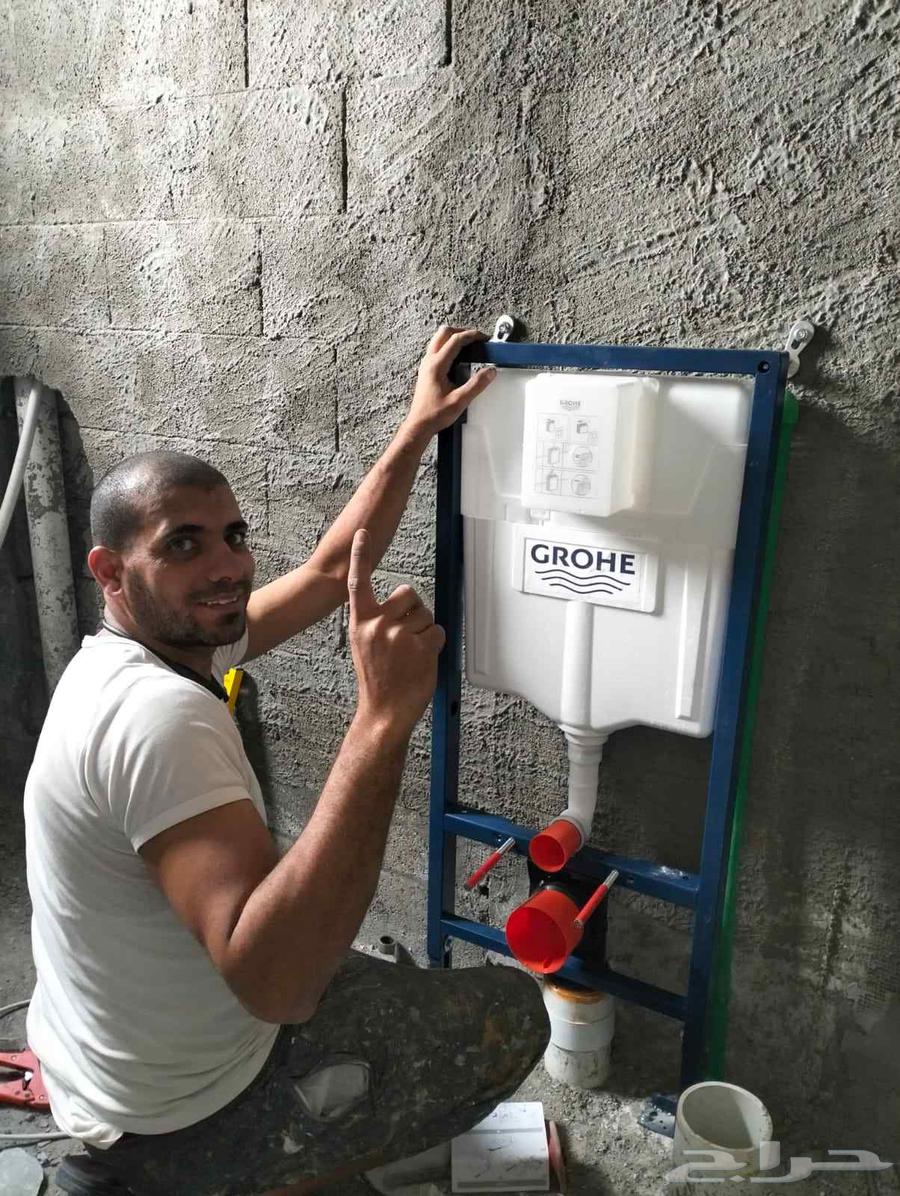 سباك الدمام والشرقية64254320481282111