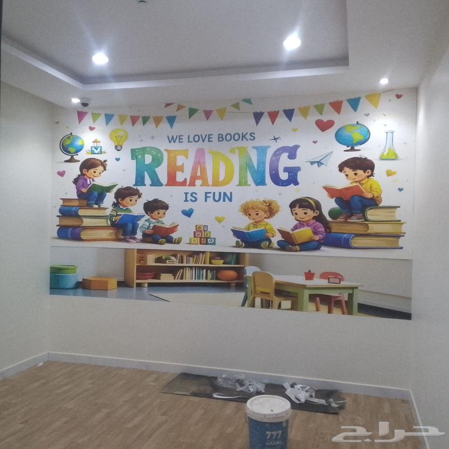 ديكورات ورق جدران64255127878275110