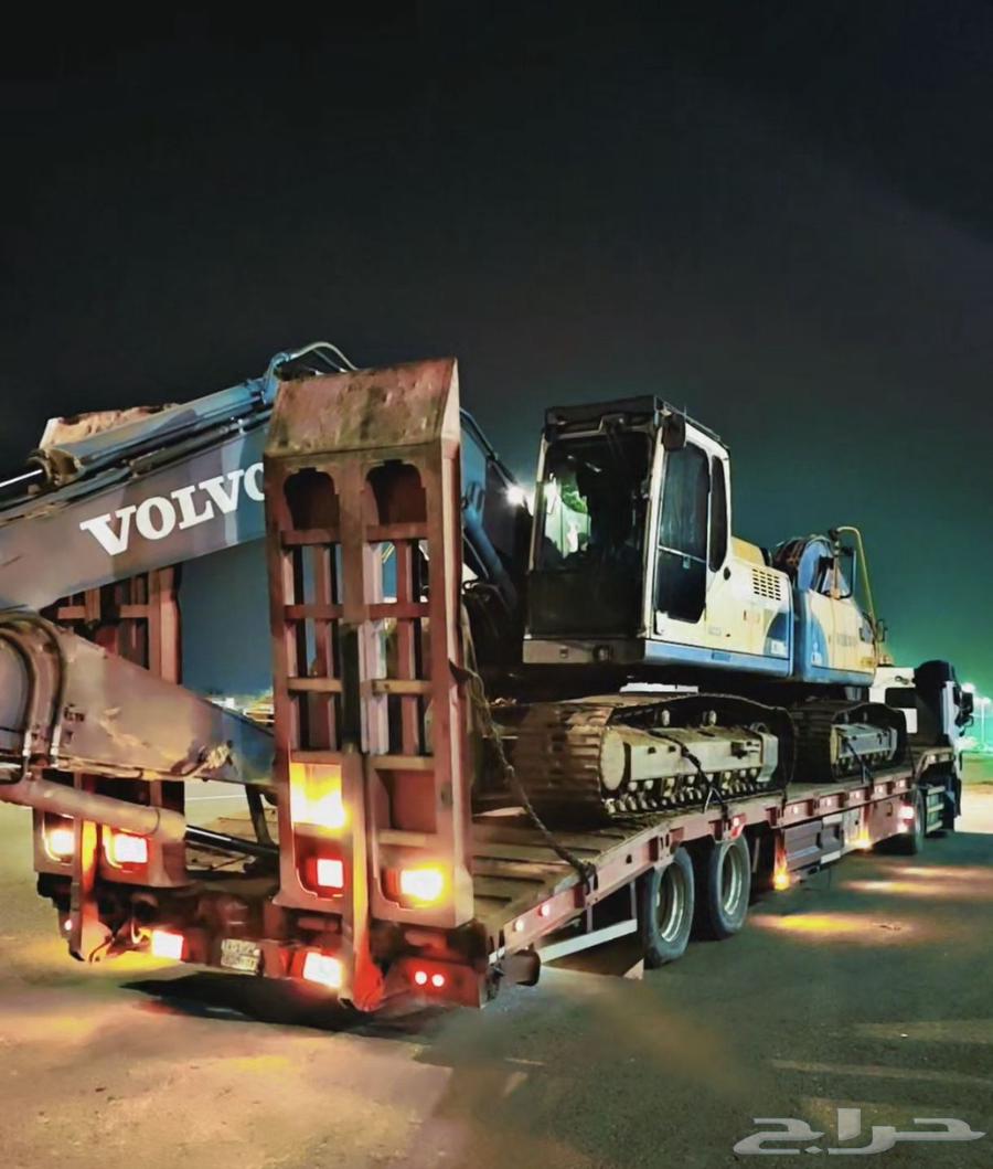 لوبد لنقل المعدات الثقيله والخفيفة داخل المملكة64254507650817113